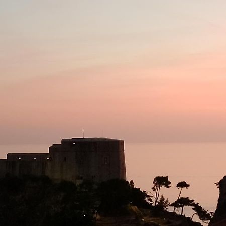 Seaview Dubrovnik Old Town Apartman Kültér fotó