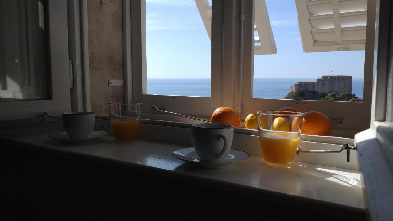 Seaview Dubrovnik Old Town Apartman Kültér fotó