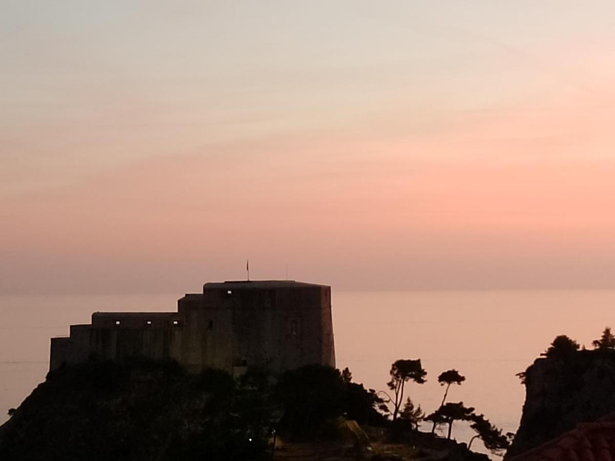 Seaview Dubrovnik Old Town Apartman Kültér fotó